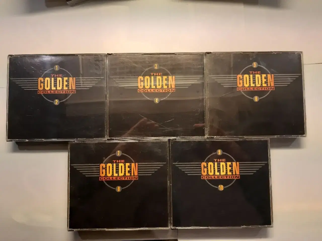 Billede 1 - Golden Collection 1 - 10