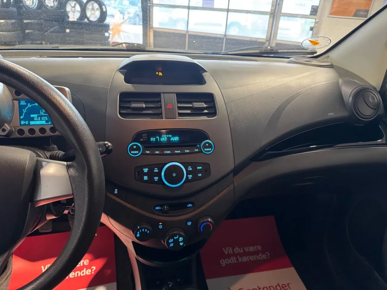 Billede 8 - Chevrolet Spark 1,0 LS