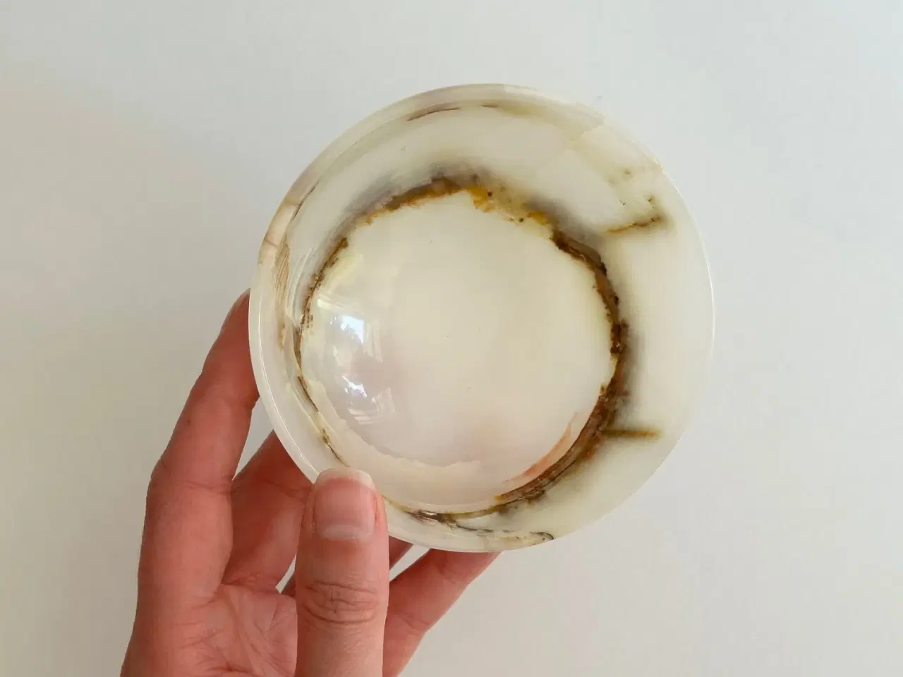 Billede 4 - Stenskål, lille