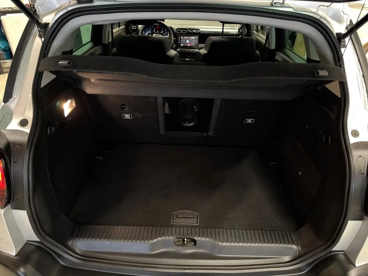 Billede 14 - Citroën C3 Aircross 1,5 BlueHDi 100 SkyLine