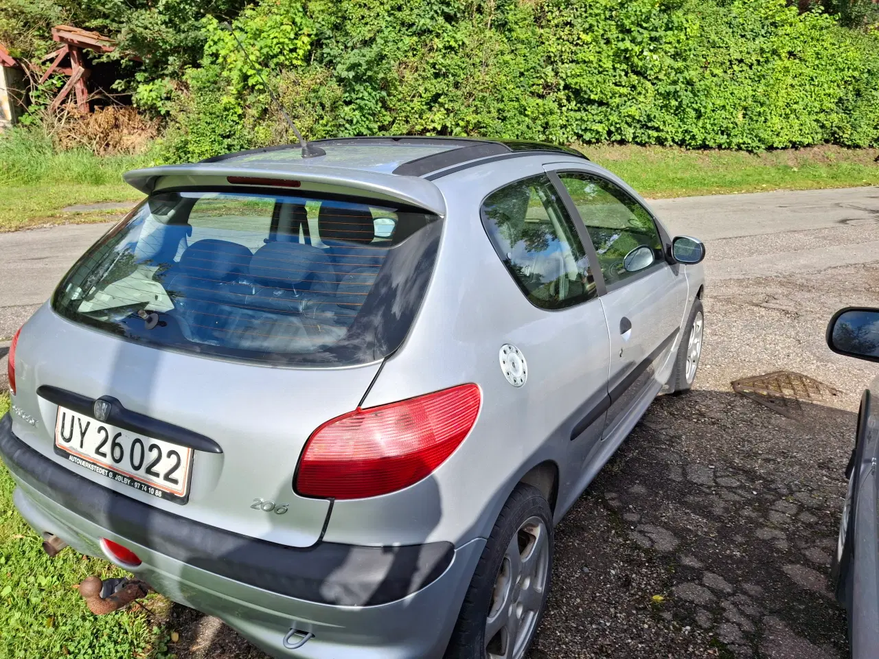 Billede 3 - Peugeot 206 s 16 