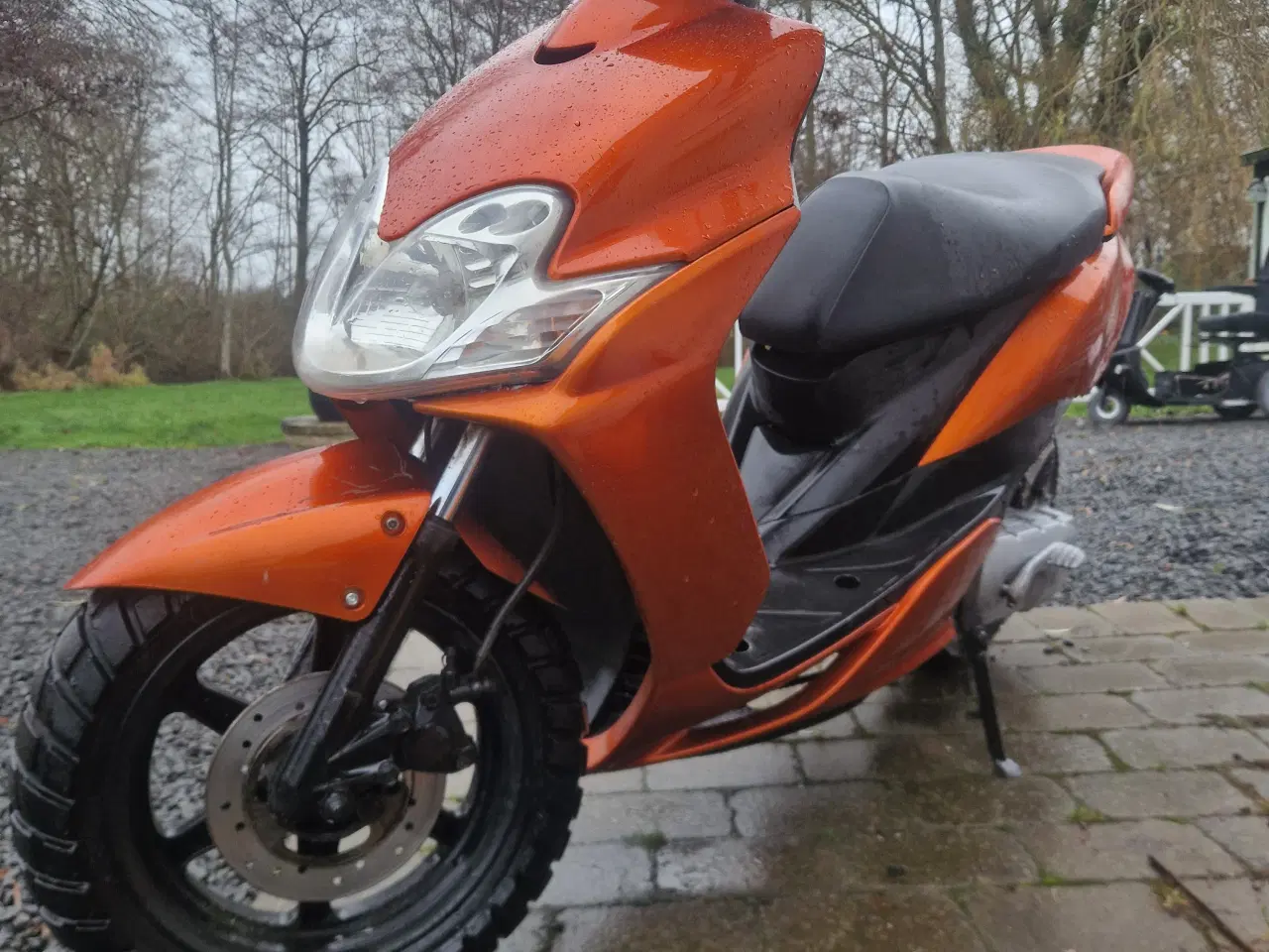 Billede 9 - DANSK Yamaha Jog R 2013