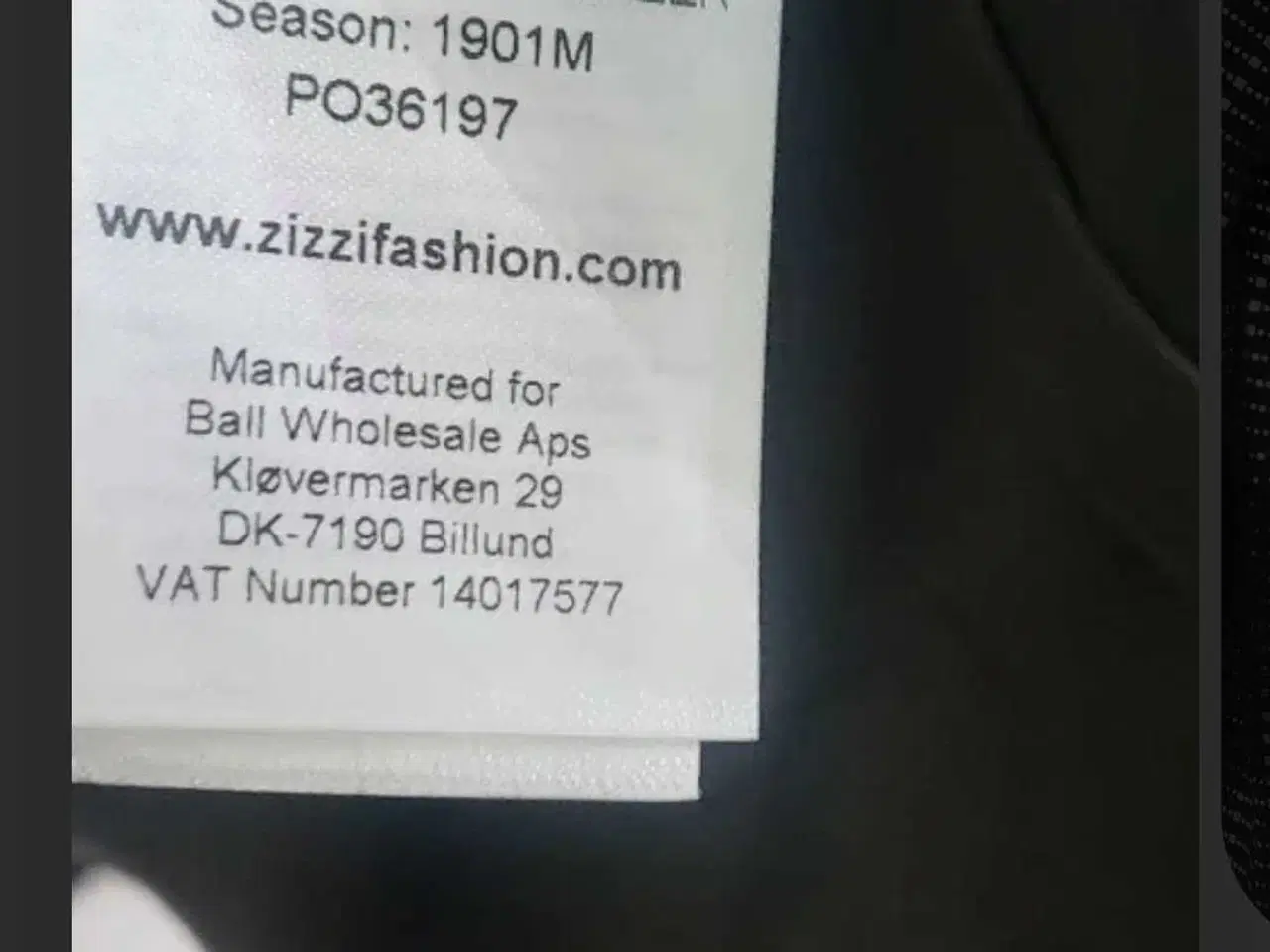 Billede 7 - Fest jakke fra zizzi