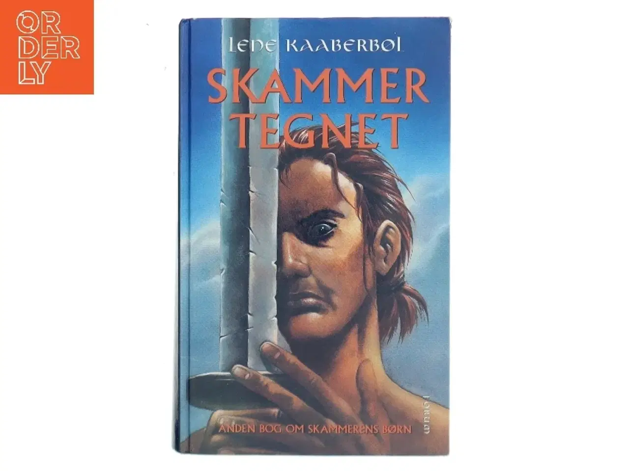 Billede 1 - Skammertegnet af Lene Kaaberbøl (Bog)