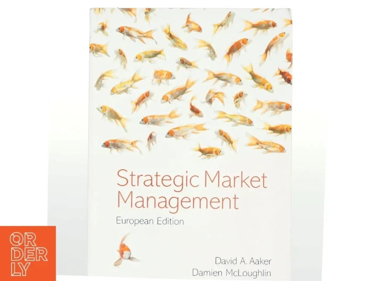 Billede 1 - Strategic market management af David A. Aaker (Bog)