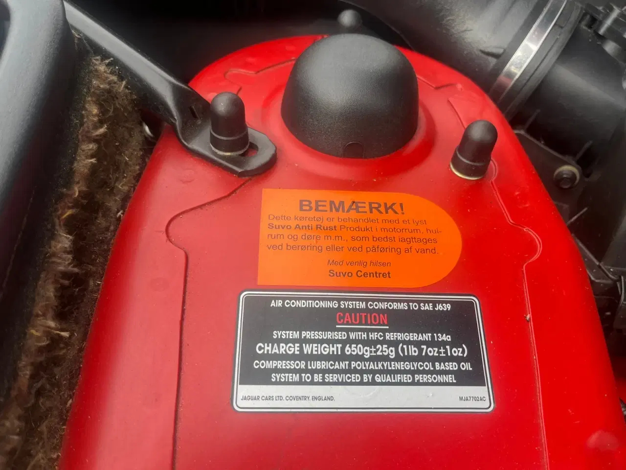 Billede 17 - Jaguar XK 4,0 XK8 Convertible aut.