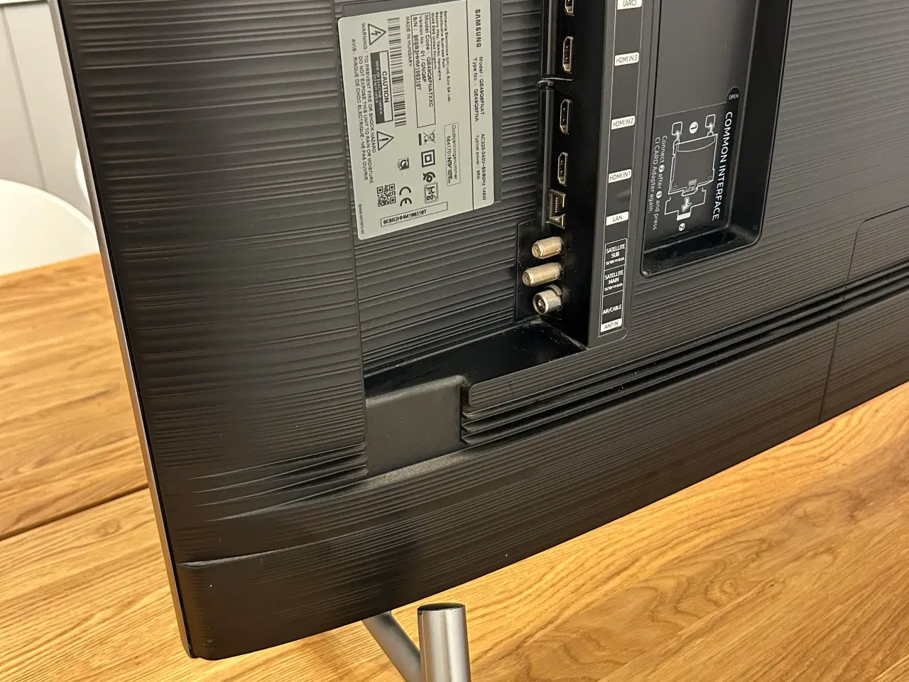Billede 6 - Samsung 49” perfekt stand - super billedekvalitet