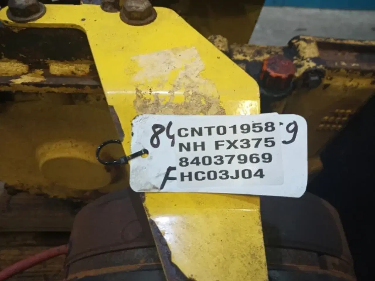 Billede 9 - New Holland FX375 Gearkasse 84037969
