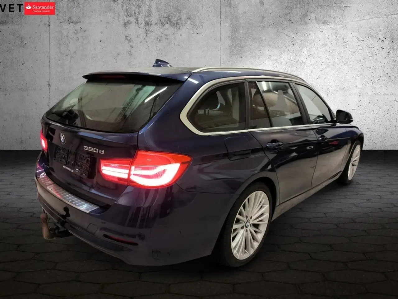 Billede 3 - BMW 320d 2,0 Touring Advantage aut.