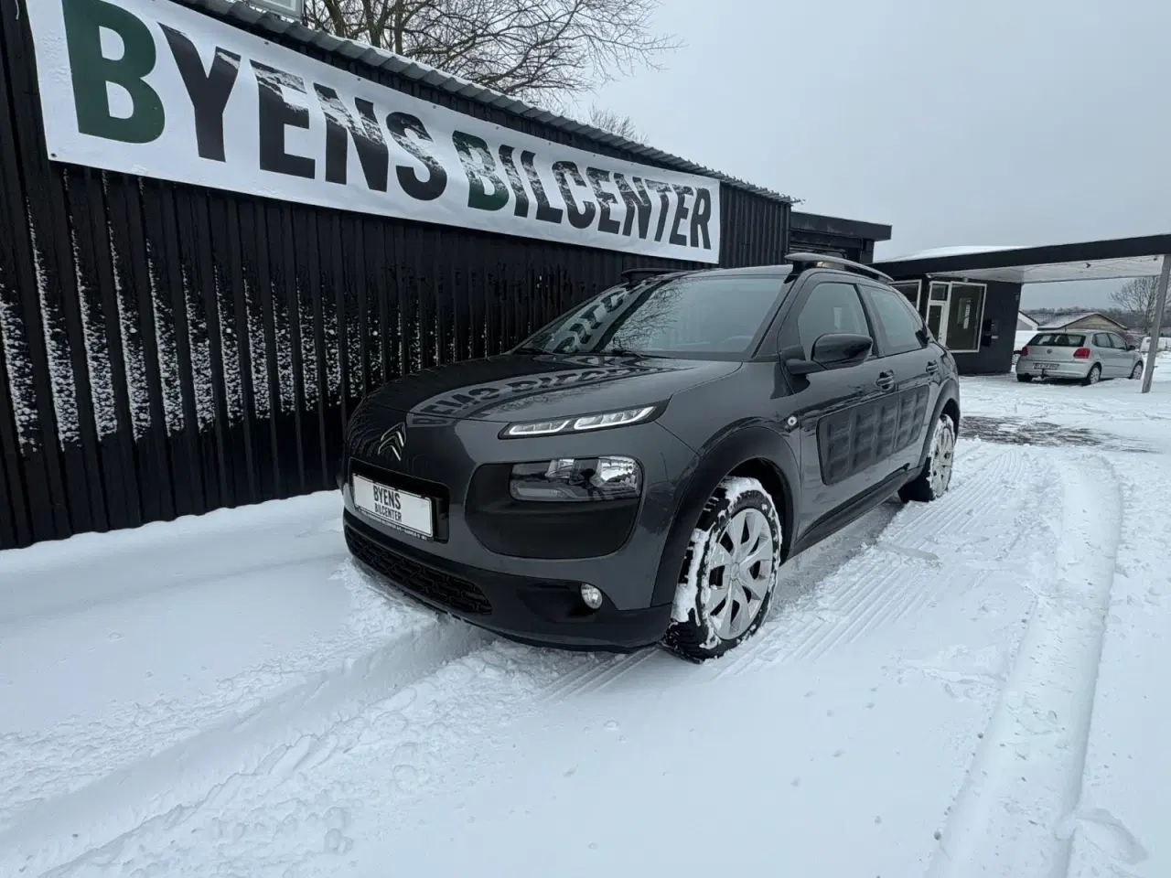 Billede 3 - Citroën C4 Cactus 1,2 PureTech 82 Feel