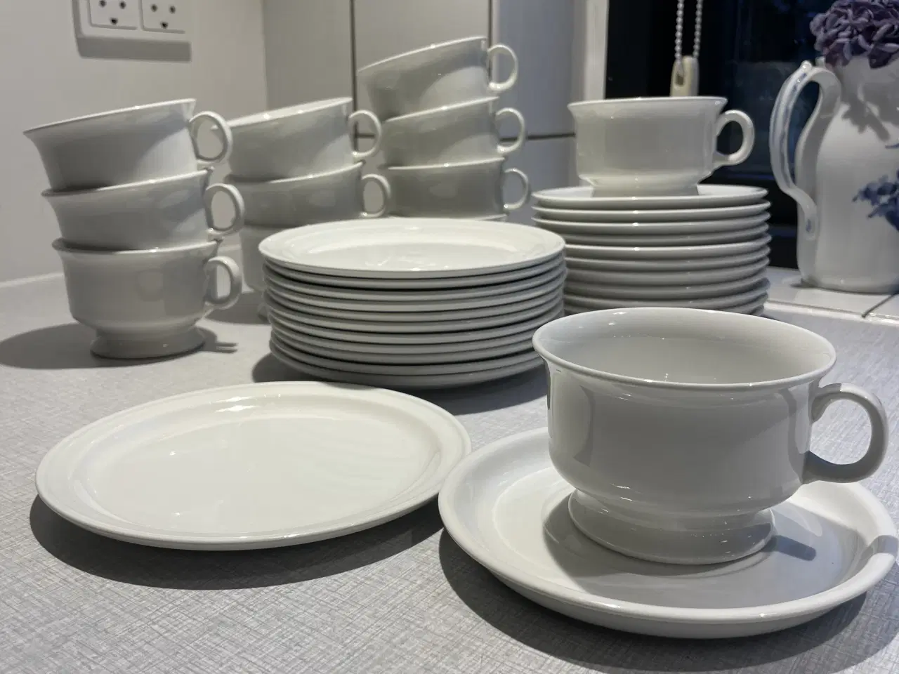 Billede 4 - Thekopper/kaffekopper Arabia 