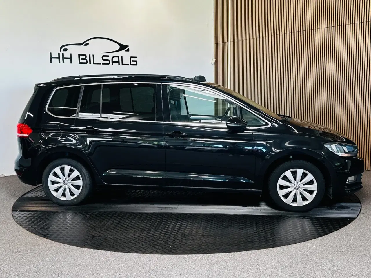 Billede 4 - VW Touran 1,4 TSi 150 Comfortline DSG 7prs