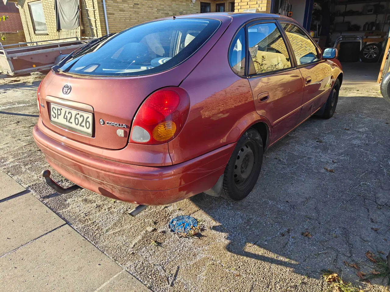 Billede 4 - Toyota Corolla 1,6