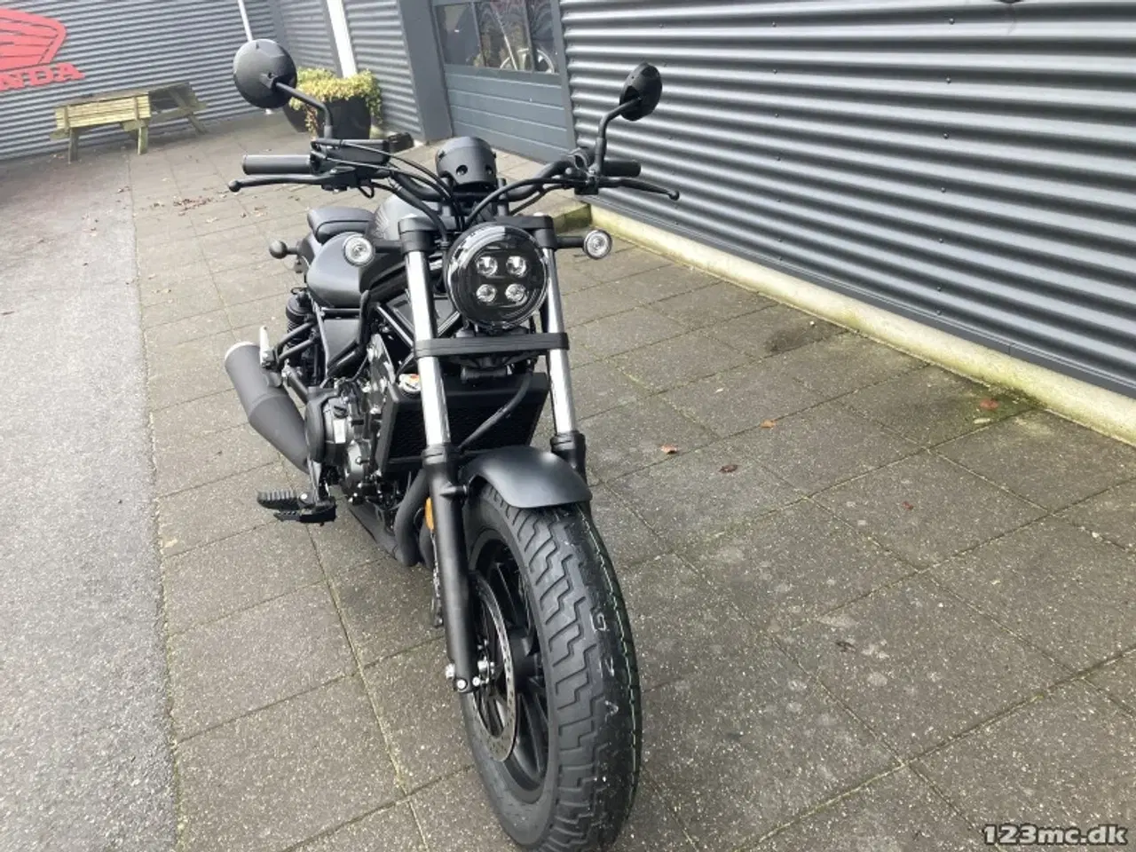 Billede 3 - Honda CMX 500 Rebel MC-SYD BYTTER GERNE - 5 ÅRS HONDA GARANTI