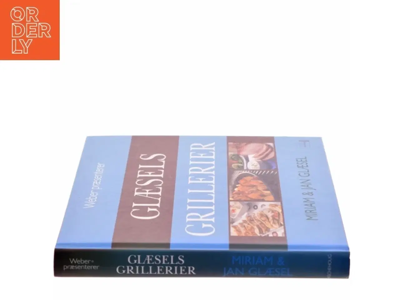Billede 2 - Glæsels grillerier (Bog)