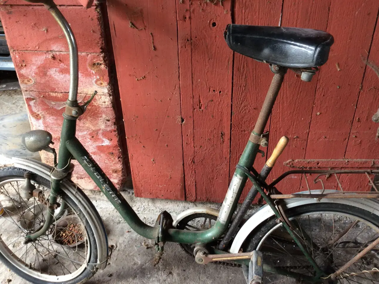 Billede 11 - Mini cykel