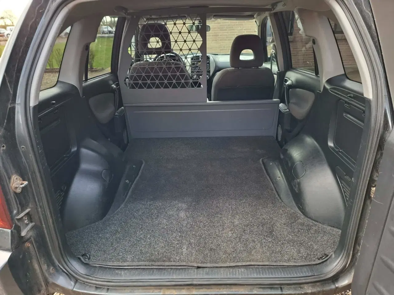 Billede 12 - Toyota RAV4 2,0 D-4D Sun 4x4 Van