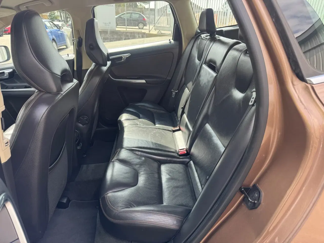 Billede 9 - Volvo XC60 2,0 D3 163 Momentum aut. AWD