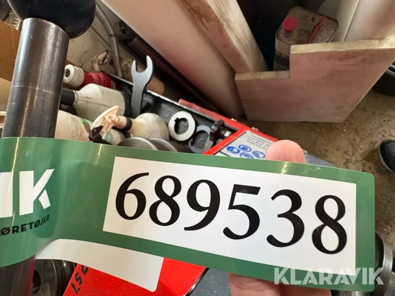 Billede 10 - Profiljernsvalser Akyapak APK 35