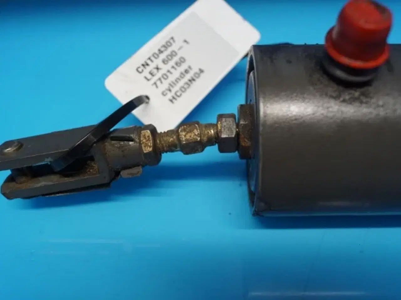 Billede 7 - Claas Lexion 600 Cylinder 7701160