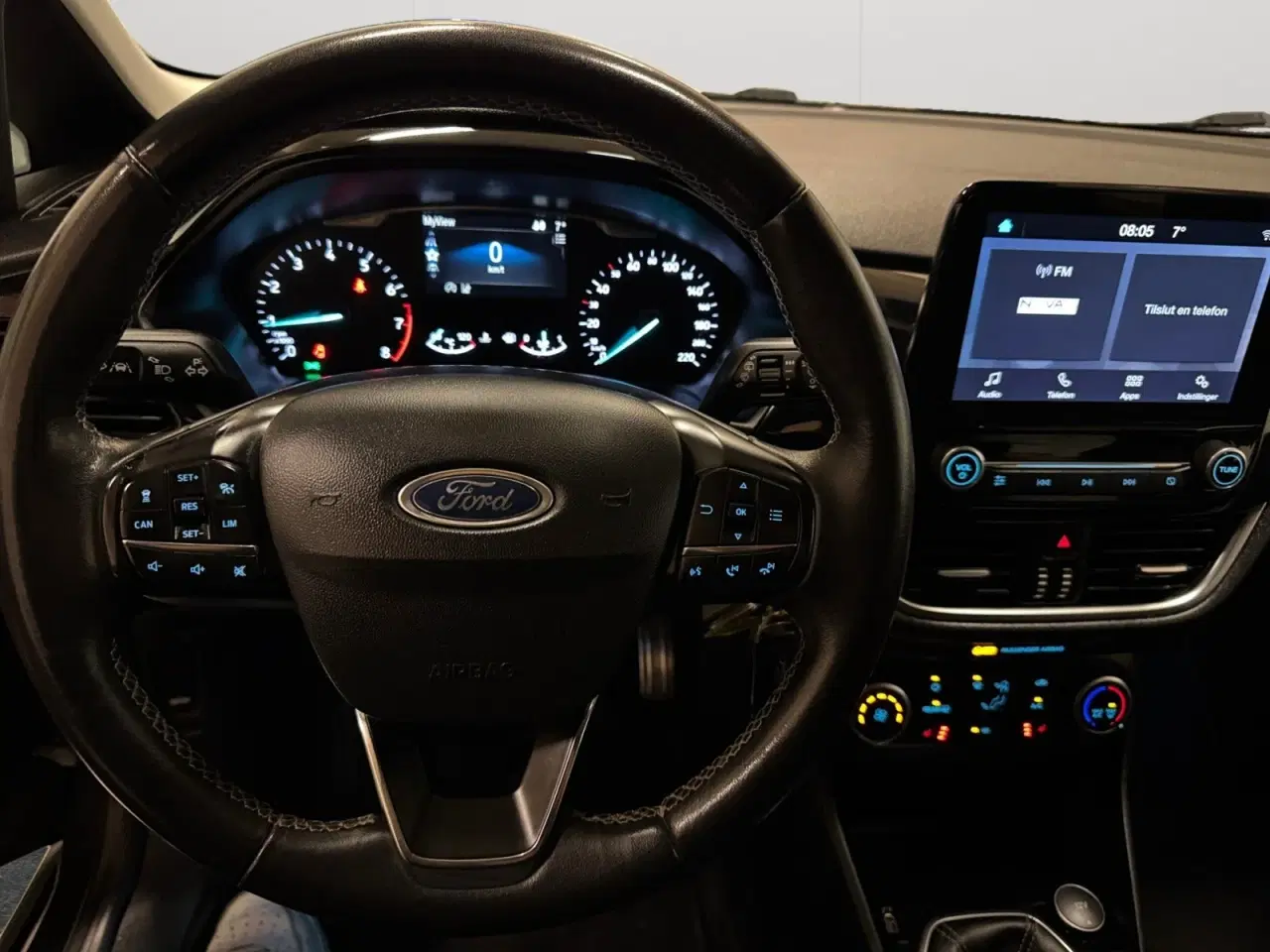 Billede 6 - Ford Fiesta 1,0 EcoBoost Active