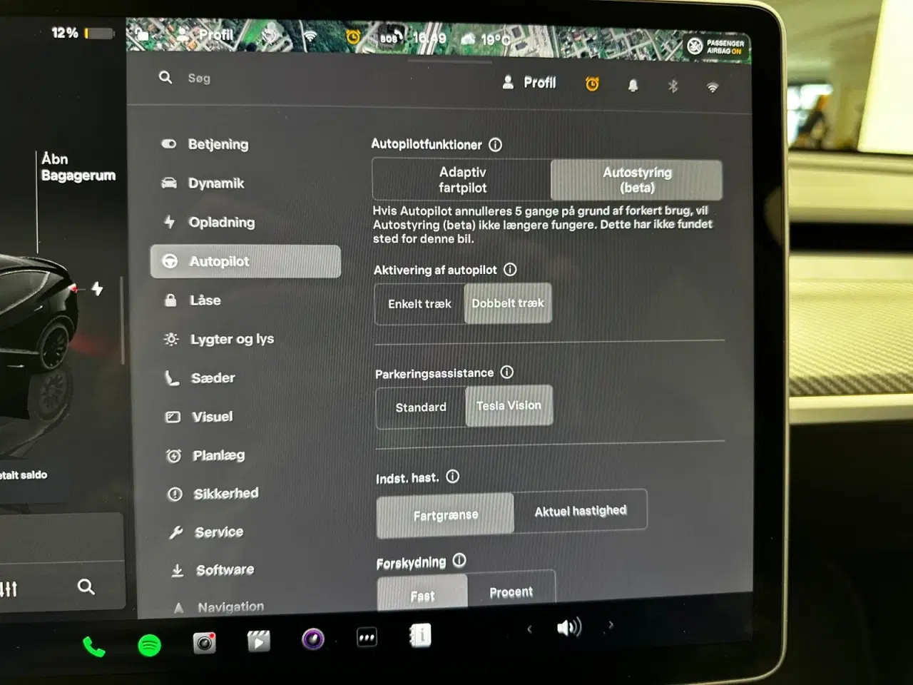 Billede 16 - Tesla Model Y  Performance AWD