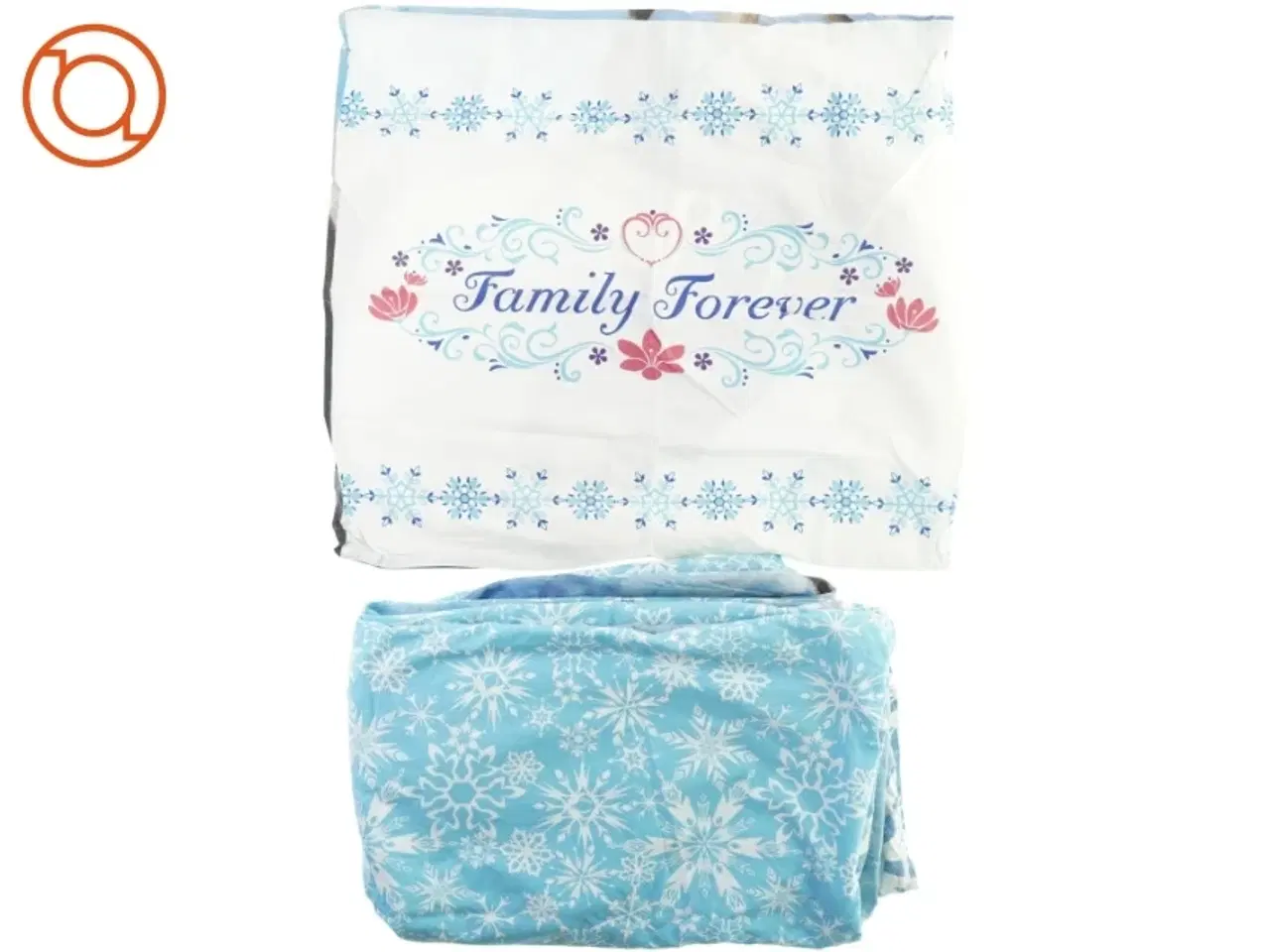 Billede 3 - Sengetøj frozen fra Textiles Vertrauen (str. 115 x 190 cm)