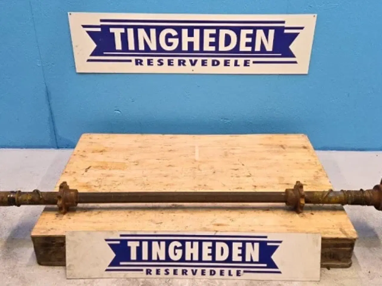 Billede 1 - Case 2188 Aksel 1321440C2