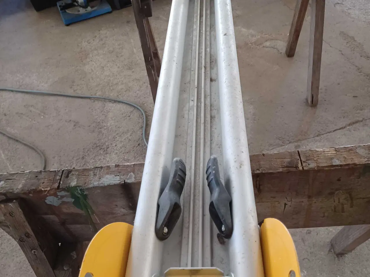Billede 5 - DeWalt DW723-XJ kapsavbord/savbuk 