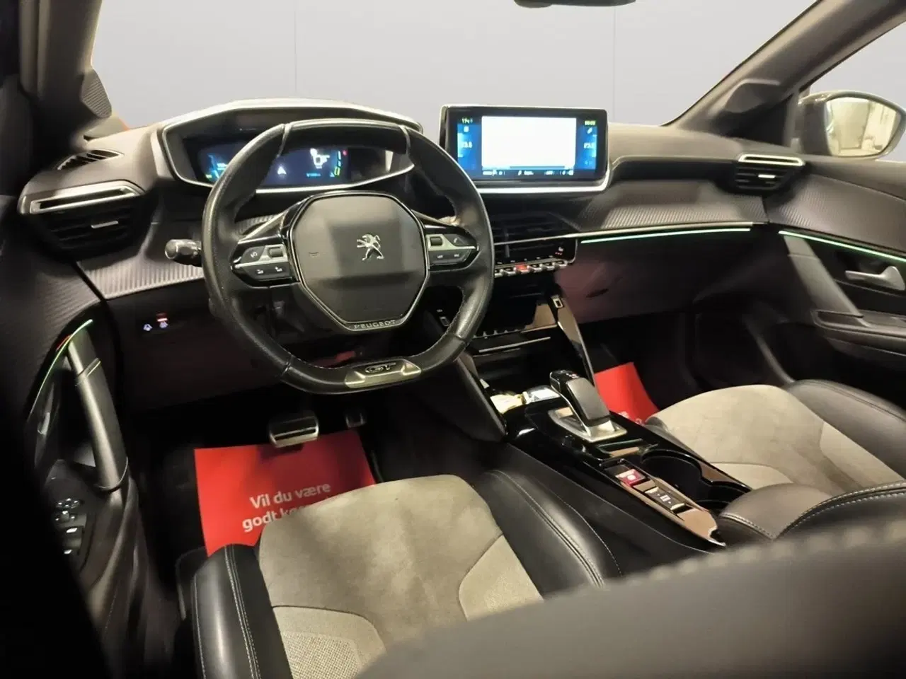 Billede 5 - Peugeot e-208 50 GT Line
