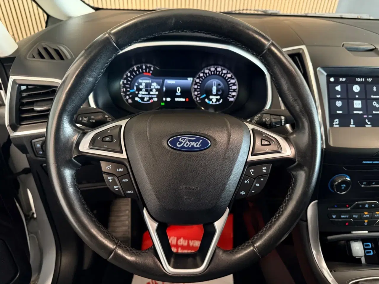 Billede 10 - Ford S-MAX 2,0 TDCi 150 Titanium