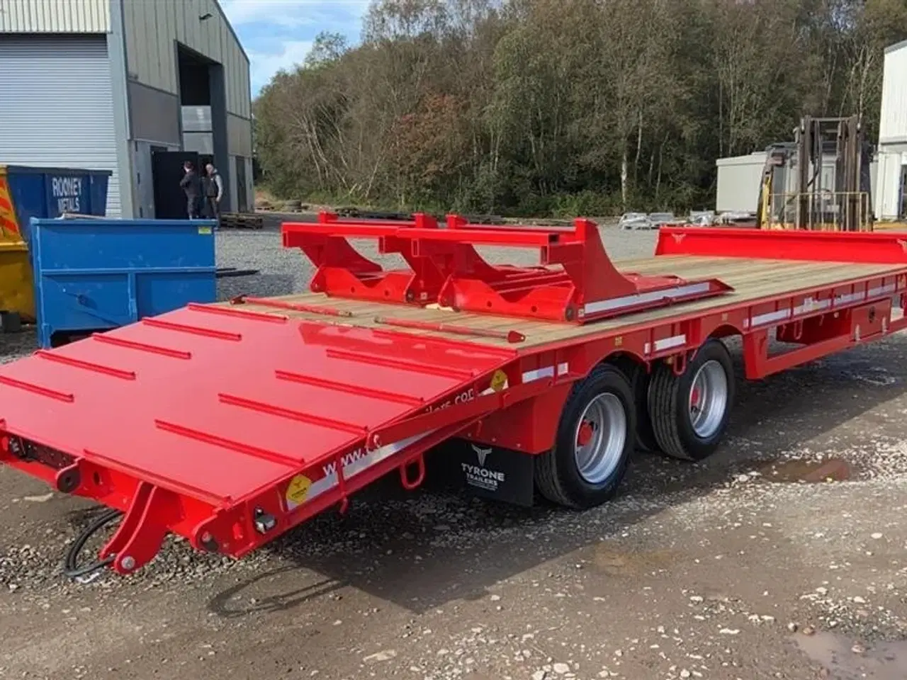 Billede 2 - Tyrone 19TLL