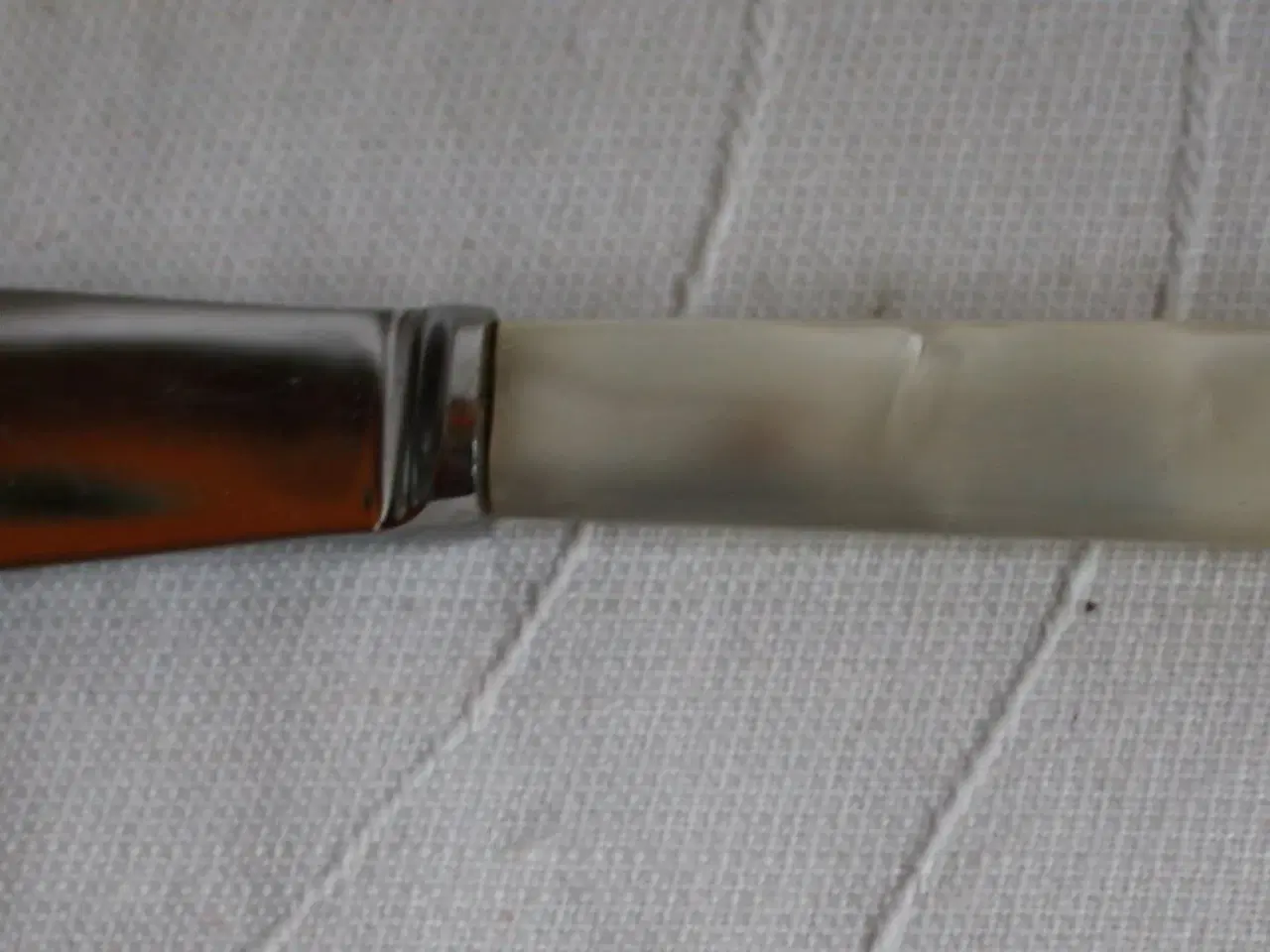 Billede 9 - Knive med skaft af kunststof