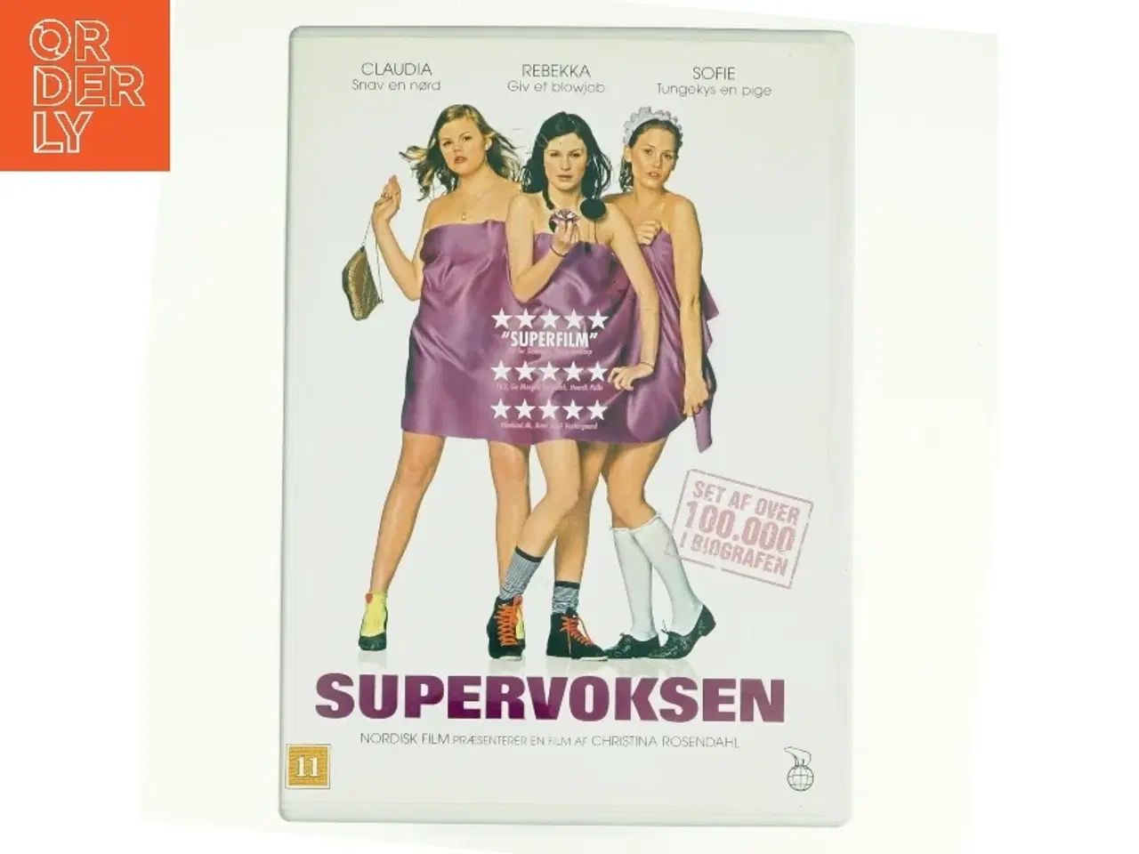 Billede 1 - Supervoksen