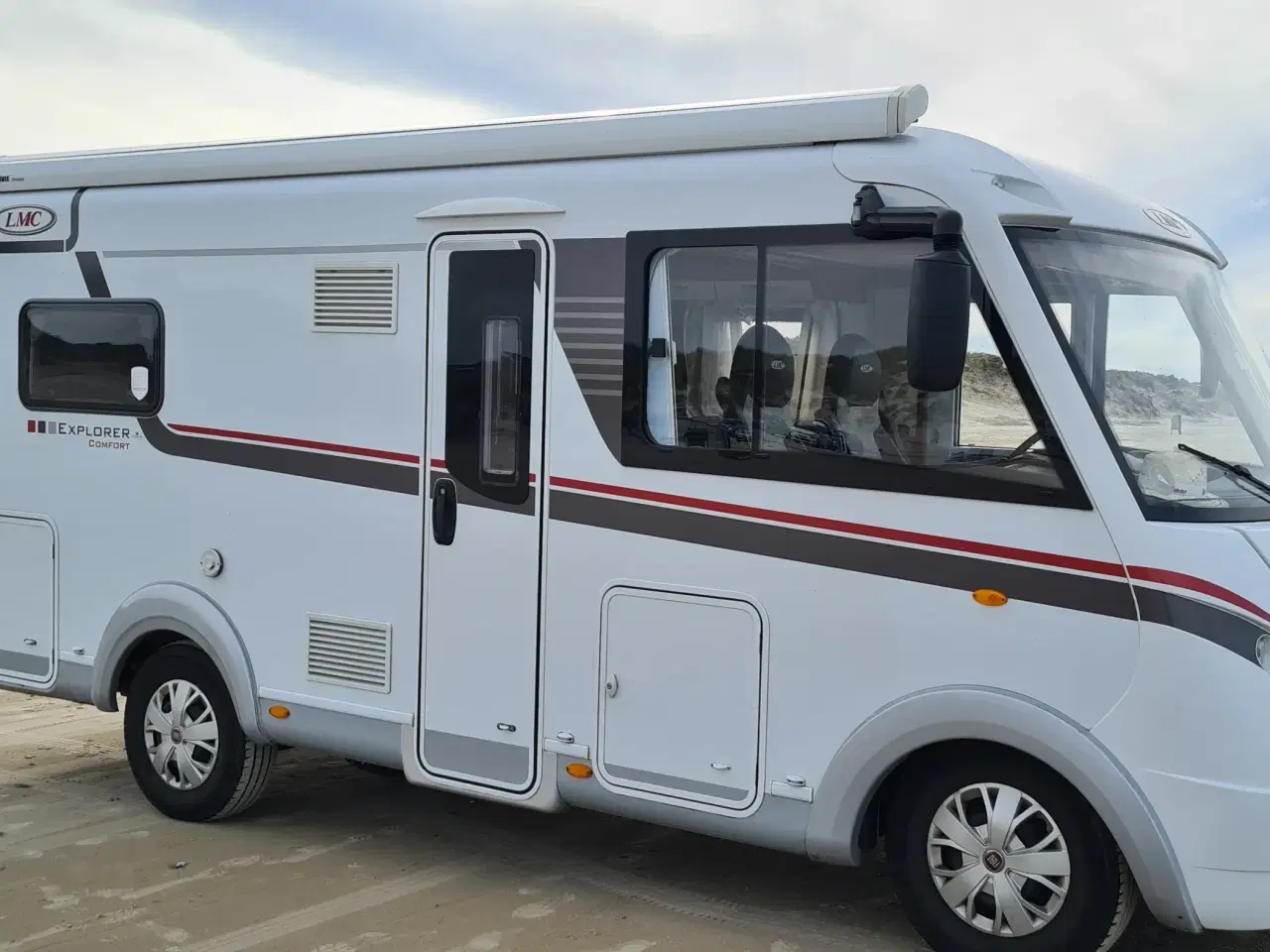 Billede 13 - LMC Autocamper Fuldintegreret