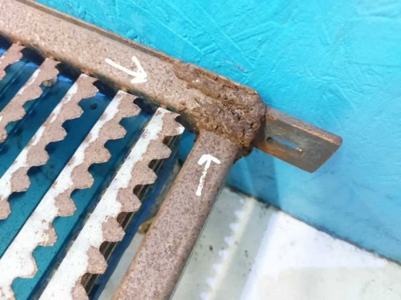 Billede 2 - Massey Ferguson 7278 Undersold 28482374