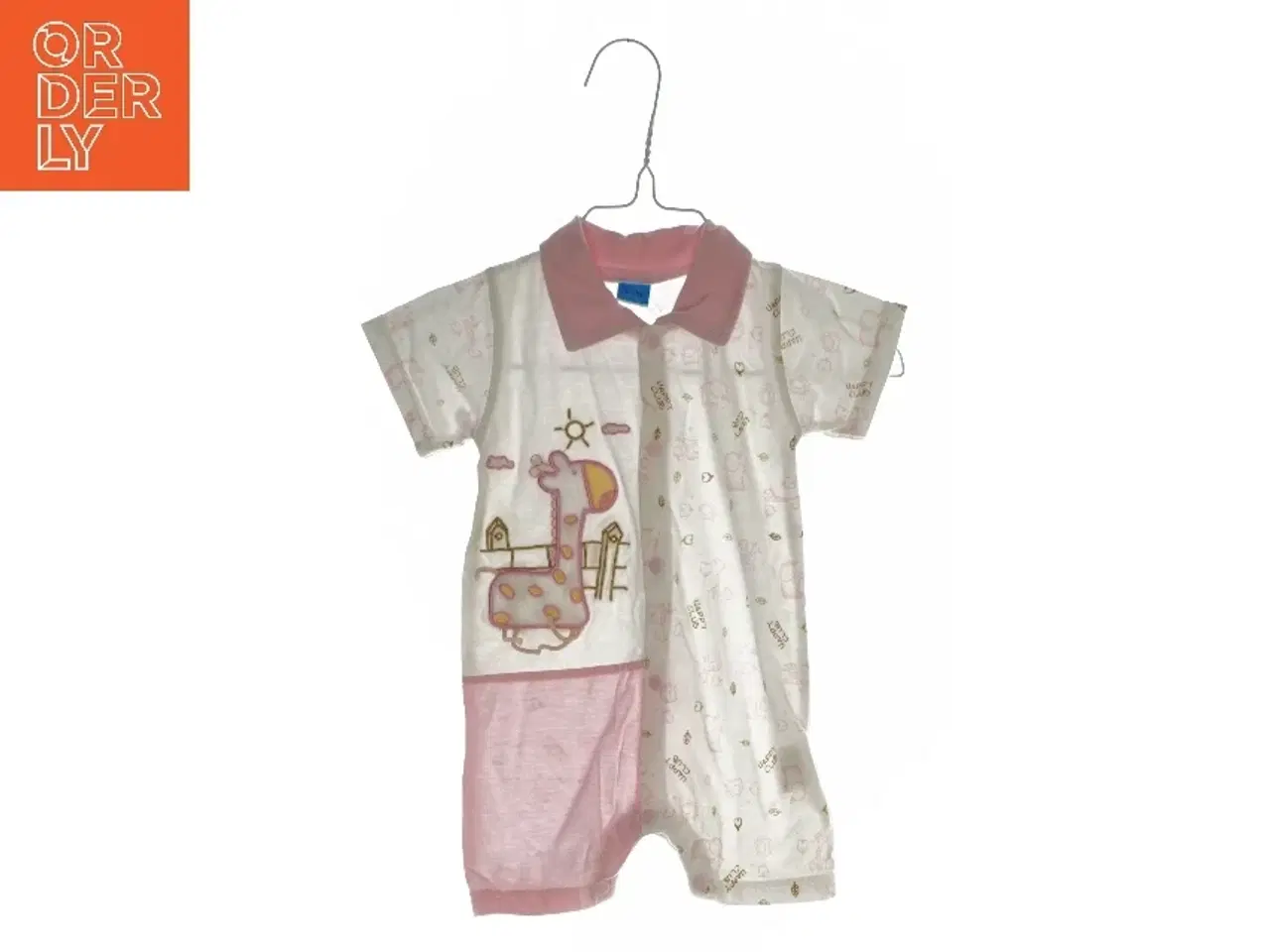 Billede 1 - Bodystocking dragt (3-6 mdr)