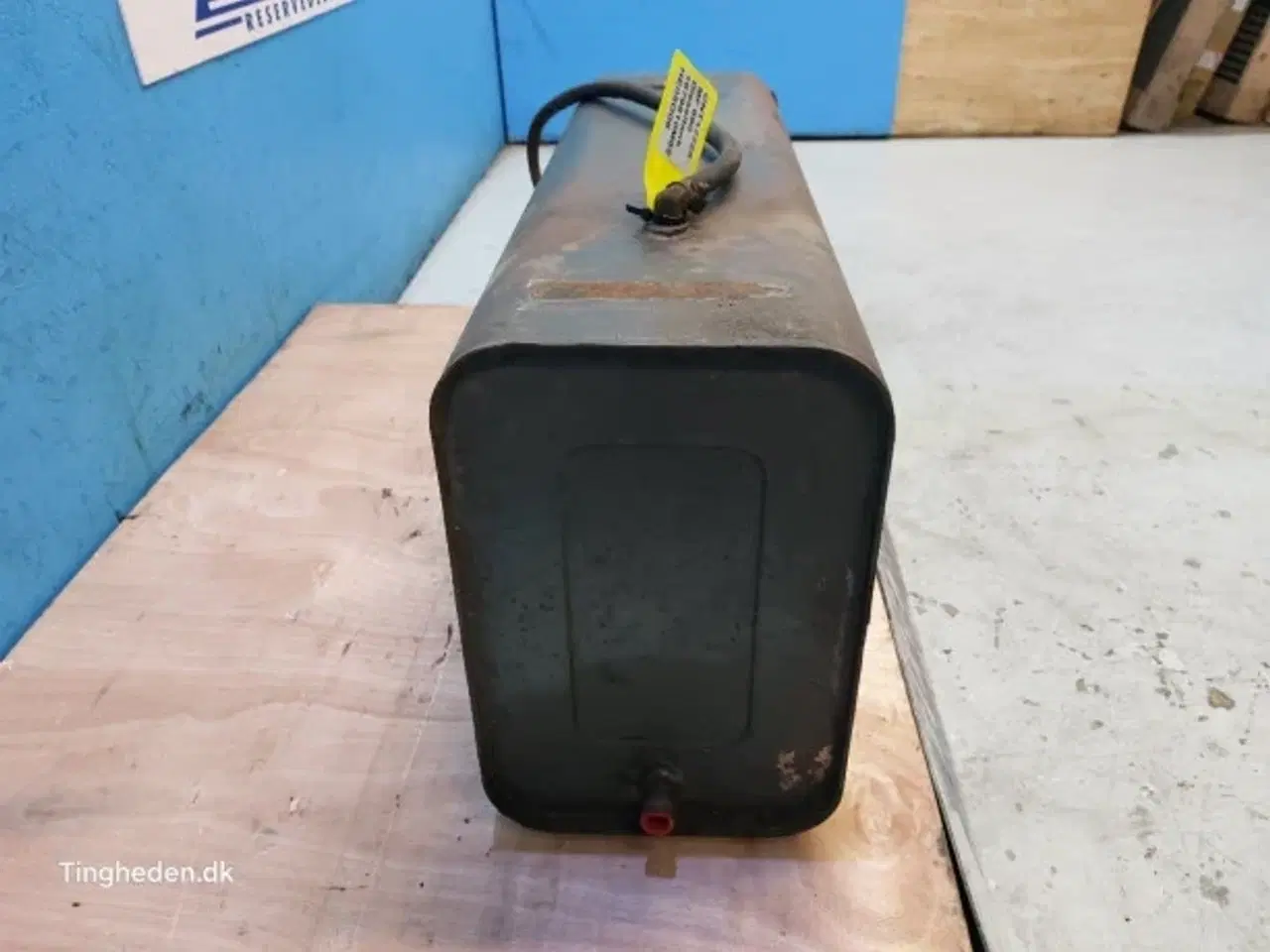 Billede 10 - Massey Ferguson 690 Dieseltank 1679610M92