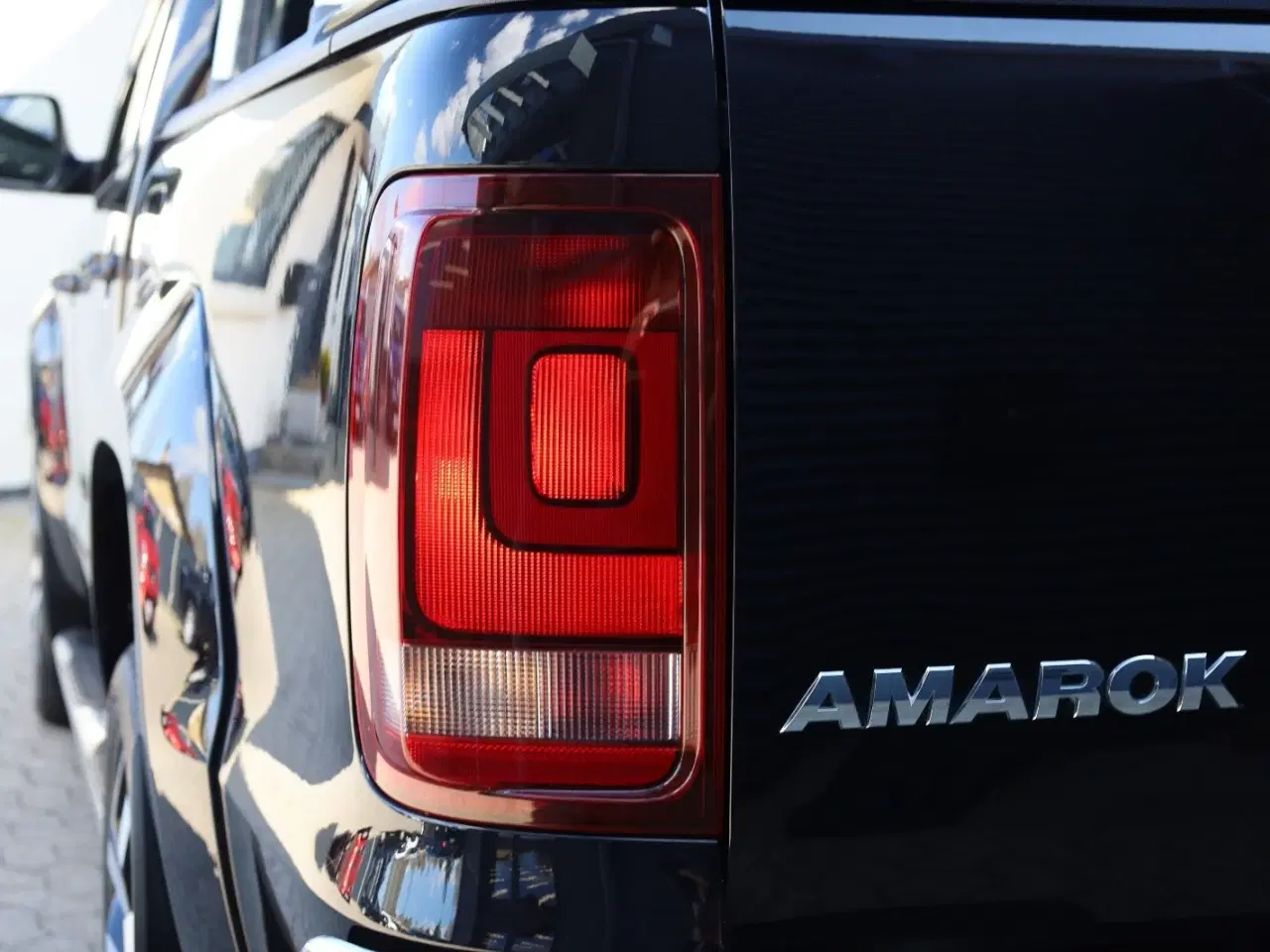 Billede 15 - VW Amarok 3,0 V6 TDi 224 Highline aut. 4Motion