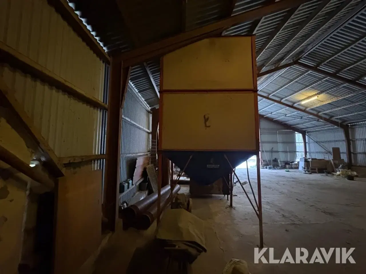 Billede 3 - Korntank Flex-silo Type 2