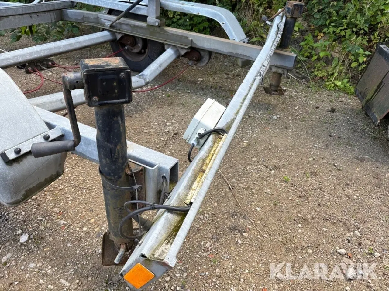 Billede 3 - Kabeltrailer PHV