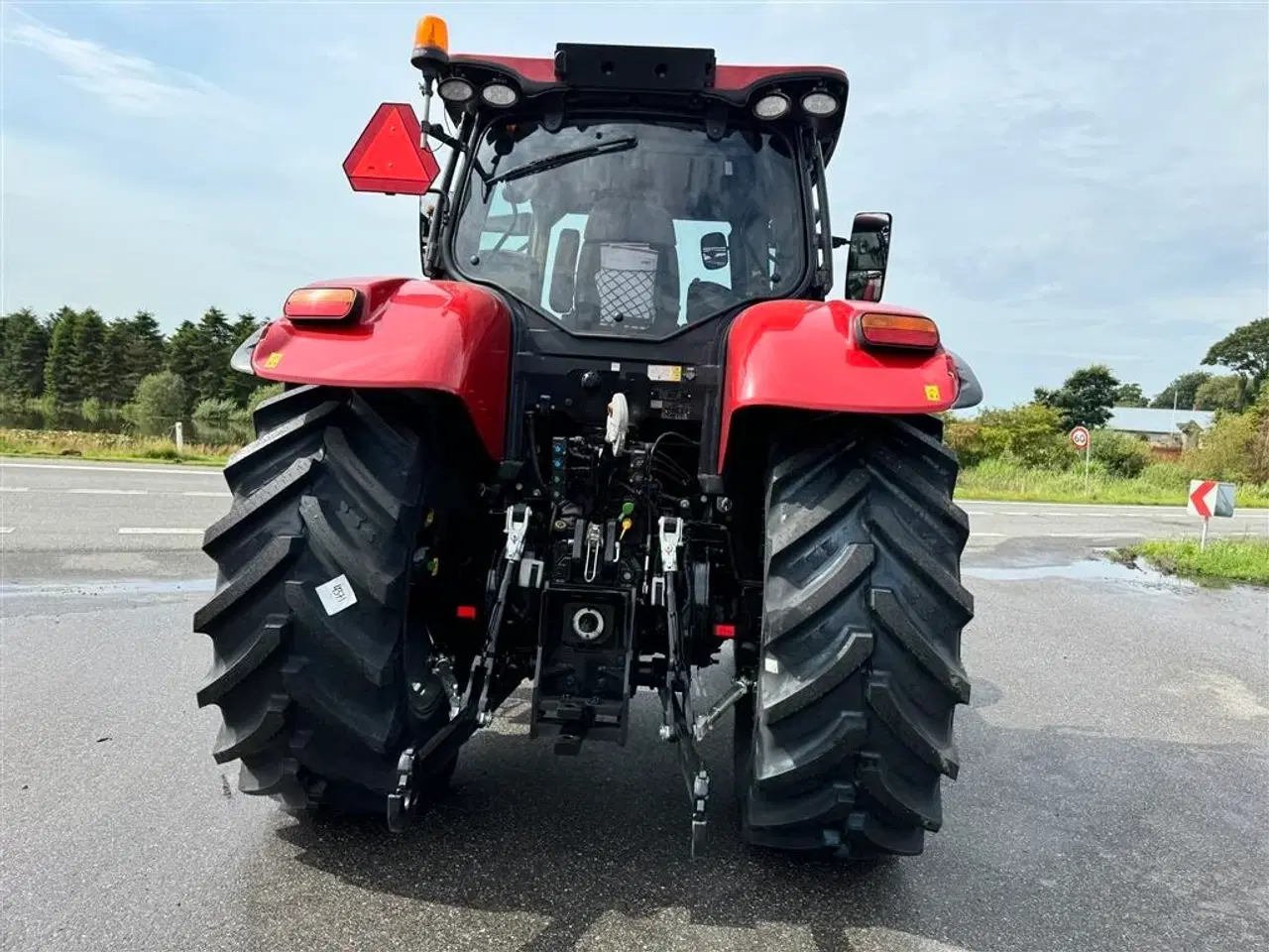 Billede 12 - Case IH Puma 165 KUN 2700 TIMER OG NYE DÆK!