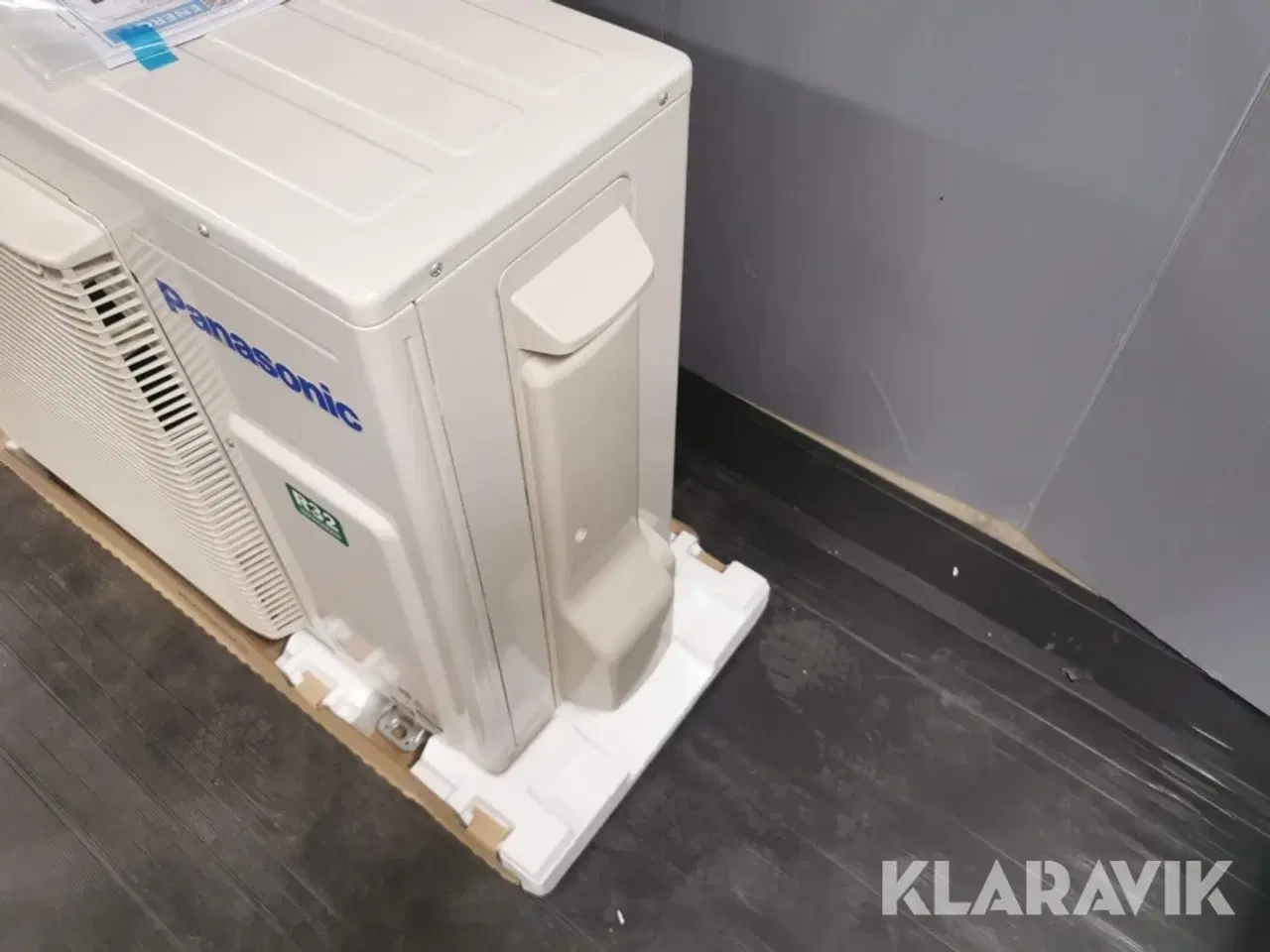 Billede 3 - Varmepumpe Panasonic U-60PZH3E5