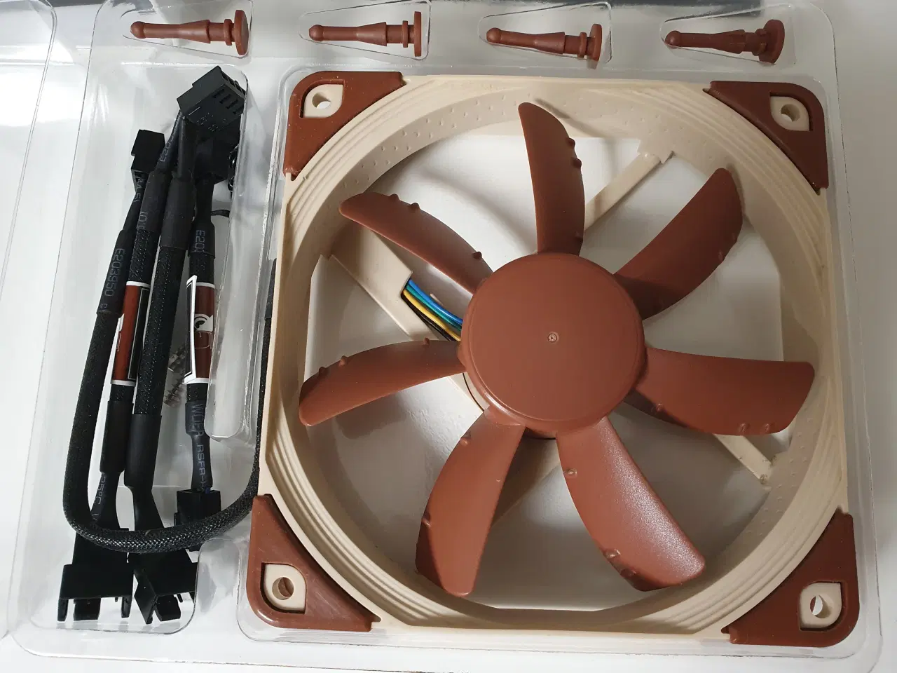 Billede 3 - Noctua NF-S12A PWM