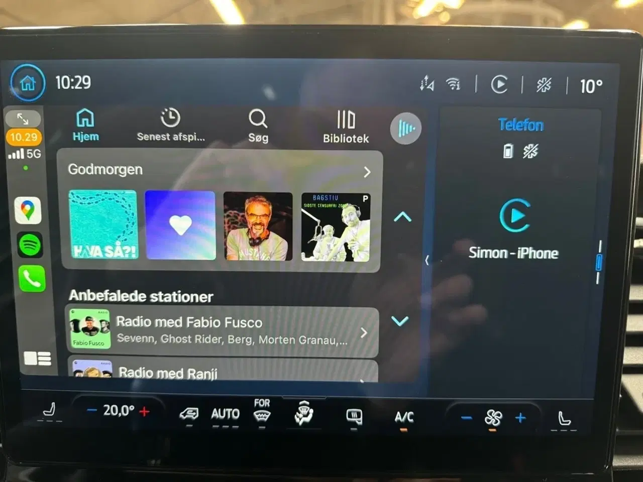 Billede 13 - Ford Transit 350 L2 Van 2,0 TDCi 130 Trend H2 FWD