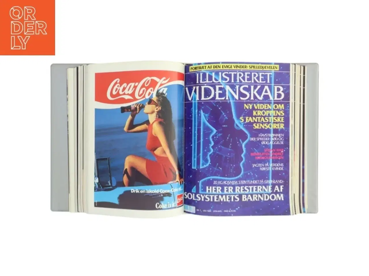 Billede 1 - Illustreret Videnskab Magasiner
