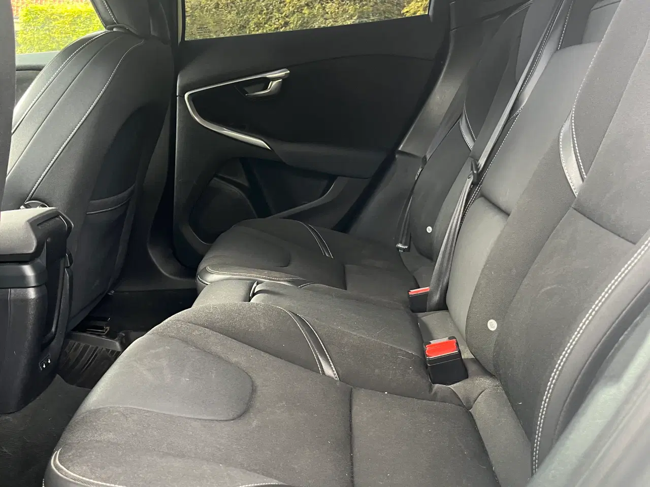 Billede 6 - Hvid Volvo V40