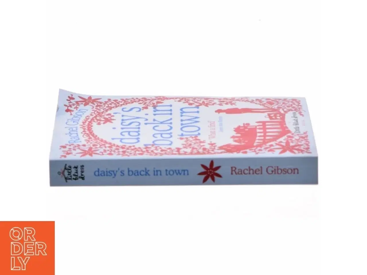 Billede 2 - Daisy&#39;s Back in Town af Rachel Gibson (Bog)