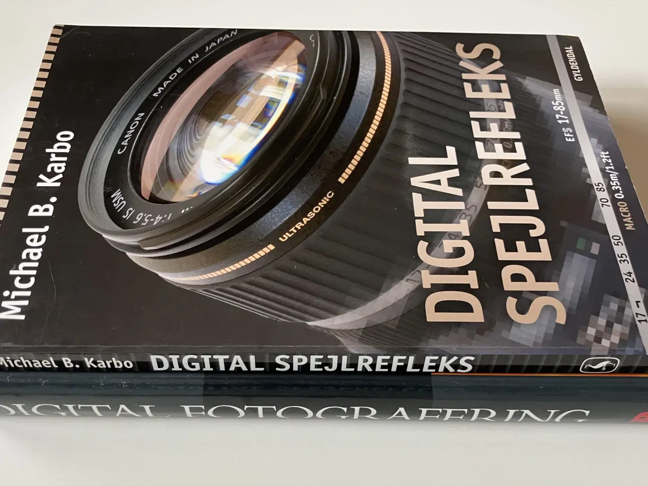 Billede 3 - Digital fotografering + Digital spejlrefleks (2 bø