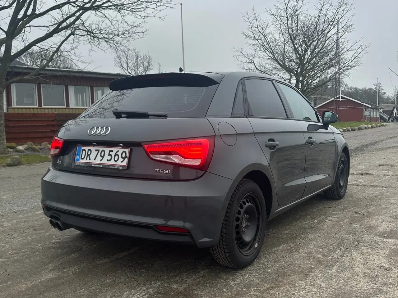 Billede 7 - Audi A1 1,4 TFSi 125 Sportback